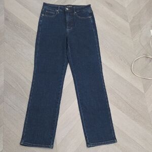 Judy Blue Straight Fit High Rise Denim Jeans, Nwot, Size 5/27